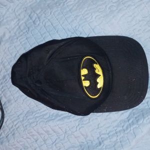 Batman hat adult sized